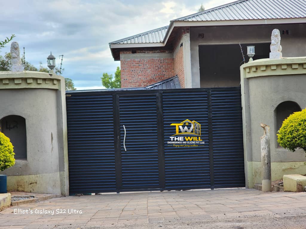 Steel Gates 1